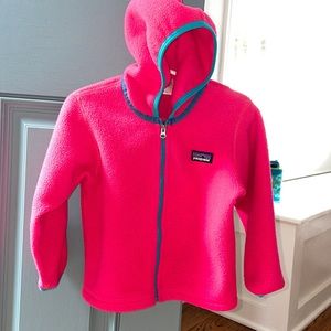 Patagonia Synchilla Toddler Vest💕